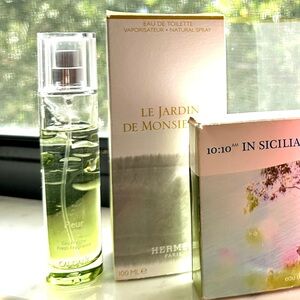 Le HERMES De Monsieur Li 100ml EDT